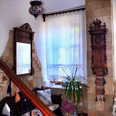 Herakles Bed & Breakfast Çeşme