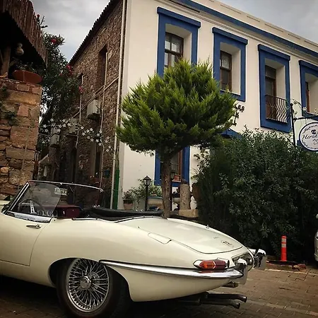 Oda ve Kahvaltı Herakles Butik