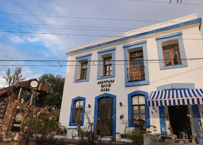 Bed & Breakfast Herakles