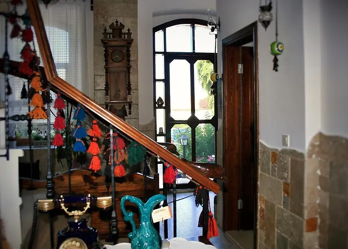 Bed & Breakfast Herakles Çeşme