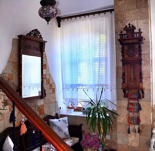Herakles Bed & Breakfast Çeşme