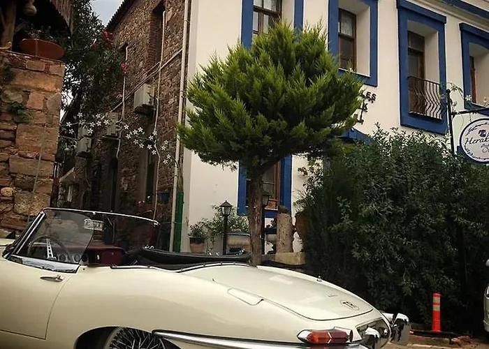 Bed & Breakfast Herakles